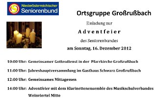 20121216 Adventfeier Senioren-Plakat