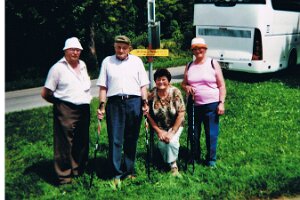 20100611 Landeswandertag - Stetteldorf Wagram