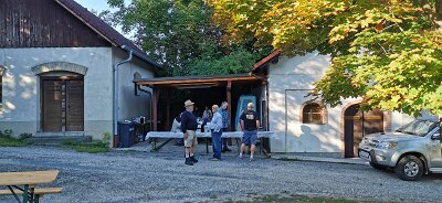 2019-09-05 08-12-56 Teilbezirks-Wandertag 2019 - Großrußbach 002