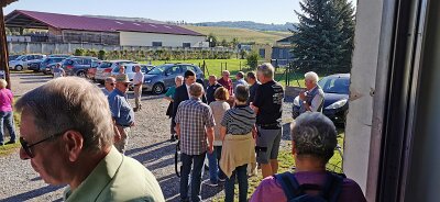 2019-09-05 08-51-11 Teilbezirks-Wandertag 2019 - Großrußbach 006