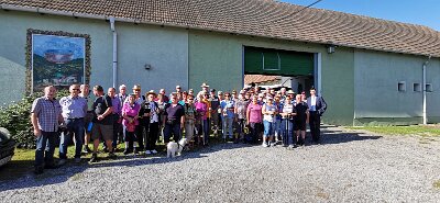 2019-09-05 09-07-17 Teilbezirks-Wandertag 2019 - Großrußbach 012