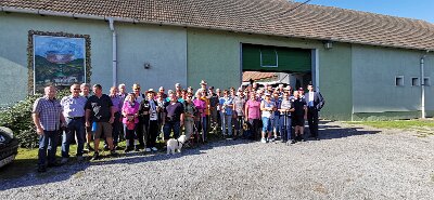2019-09-05 09-07-24 Teilbezirks-Wandertag 2019 - Großrußbach 014
