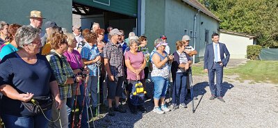 2019-09-05 09-07-46 Teilbezirks-Wandertag 2019 - Großrußbach 019