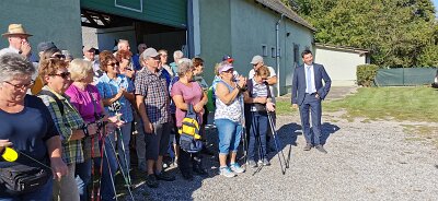 2019-09-05 09-07-50 Teilbezirks-Wandertag 2019 - Großrußbach 020