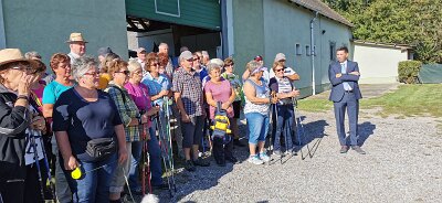 2019-09-05 09-08-31 Teilbezirks-Wandertag 2019 - Großrußbach 023