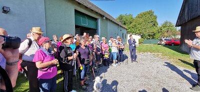 2019-09-05 09-09-11 Teilbezirks-Wandertag 2019 - Großrußbach 027