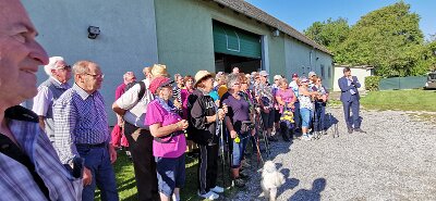 2019-09-05 09-09-30 Teilbezirks-Wandertag 2019 - Großrußbach 031