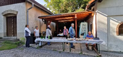 2019-09-05 09-42-52 Teilbezirks-Wandertag 2019 - Großrußbach 039