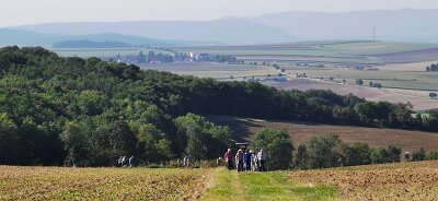 2019-09-05 09-57-54 Teilbezirks-Wandertag 2019 - Großrußbach 046