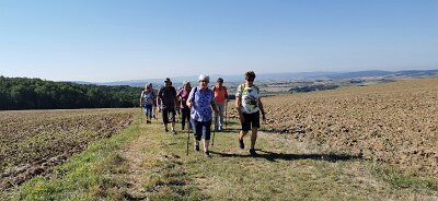 2019-09-05 10-01-13 Teilbezirks-Wandertag 2019 - Großrußbach 049
