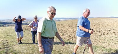 2019-09-05 10-01-26 Teilbezirks-Wandertag 2019 - Großrußbach 051