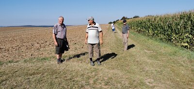 2019-09-05 10-03-24 Teilbezirks-Wandertag 2019 - Großrußbach 052