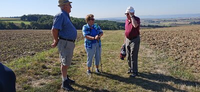 2019-09-05 10-07-27 Teilbezirks-Wandertag 2019 - Großrußbach 058