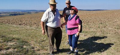 2019-09-05 10-15-41 Teilbezirks-Wandertag 2019 - Großrußbach 059