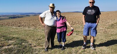 2019-09-05 10-15-47 Teilbezirks-Wandertag 2019 - Großrußbach 060