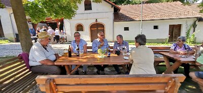 2019-09-05 10-31-22 Teilbezirks-Wandertag 2019 - Großrußbach 070