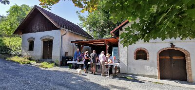 2019-09-05 10-31-30 Teilbezirks-Wandertag 2019 - Großrußbach 071