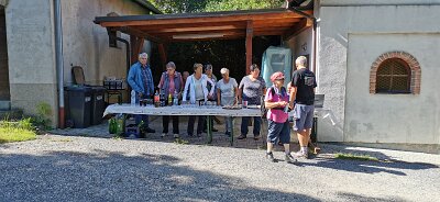 2019-09-05 10-34-32 Teilbezirks-Wandertag 2019 - Großrußbach 075