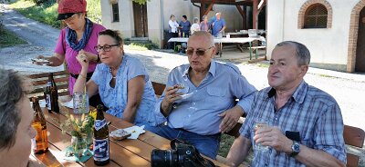 2019-09-05 10-44-13 Teilbezirks-Wandertag 2019 - Großrußbach 088