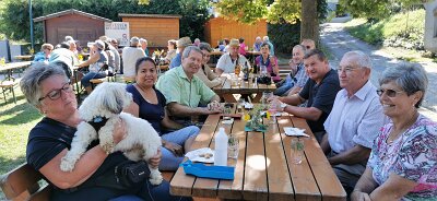 2019-09-05 10-44-41 Teilbezirks-Wandertag 2019 - Großrußbach 089