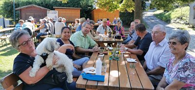2019-09-05 10-44-42 Teilbezirks-Wandertag 2019 - Großrußbach 090