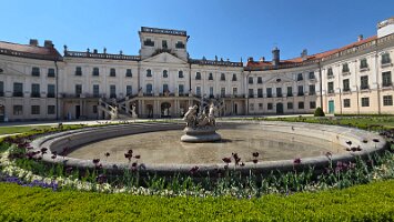 2025-05-13_Tagesfahrt Schloss Esterhazy-Kutschenfahrt-Heurigenbuffet 023