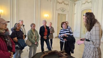 2025-05-13_Tagesfahrt Schloss Esterhazy-Kutschenfahrt-Heurigenbuffet 030