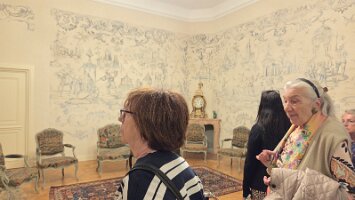 2025-05-13_Tagesfahrt Schloss Esterhazy-Kutschenfahrt-Heurigenbuffet 033