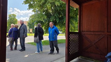 2025-05-13_Tagesfahrt Schloss Esterhazy-Kutschenfahrt-Heurigenbuffet 040