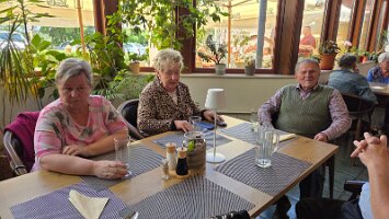 2025-05-13_Tagesfahrt Schloss Esterhazy-Kutschenfahrt-Heurigenbuffet 058