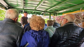 2025-05-13_Tagesfahrt Schloss Esterhazy-Kutschenfahrt-Heurigenbuffet 073