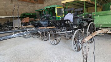 2025-05-13_Tagesfahrt Schloss Esterhazy-Kutschenfahrt-Heurigenbuffet 104