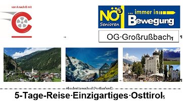 2025-06-11 5-Tagesfahrt Osttirol