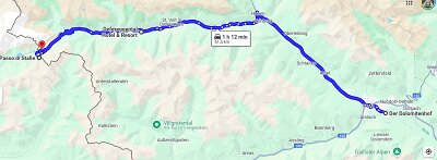 2025-06-14 Lienz - Staller Sattel - Tag 4