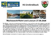 2026-08-27 Senioren OG Großrußbach-Tagesfahrt Wachau - Loisium 001