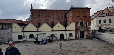 2018-06-25 10-05-22 5-Tagesfahrt Krakau