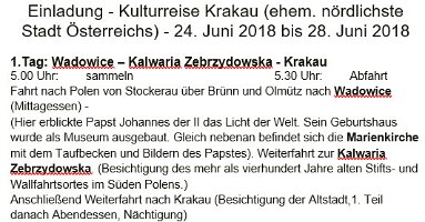 20180624 Beschreibung Tag 1