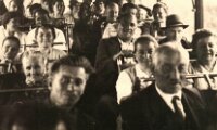 Seniorenausflug diverse Mitglieder Bader Herbert