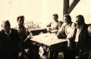 Seniorenausflug mit Gepp Leopold etc Bader Herbert