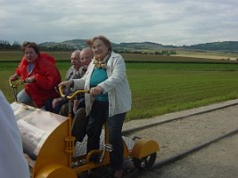 20100902 Draisinenfahrt Ernstbrunn_002