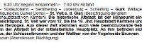 Beschreibung Tag 1