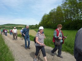 20130516 Senioren - Wandertag Weinsteig