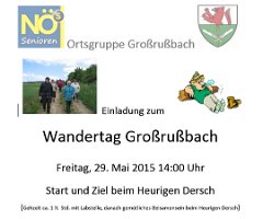 20150529 Wandertag Großrußbach 000