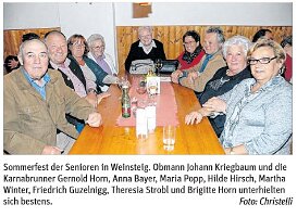 20150911 Sommerfest NÖN vom 20150915_1