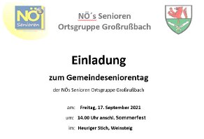 20210917 Gemeindeseniorentag und Sommerfest bei Stich