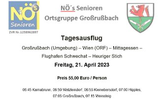 20230421 Fahrt zum ORF 1. Tag 