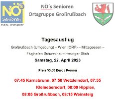 20230422 Fahrt zum ORF 2. Tag