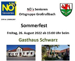 20220826 Sommerfest-Senioren - Einladung