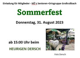 20230831 Einladung zum Sommerfest Senioren