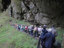 2018-10-17 10-16-102 Tagesausflug Macocha Höhlen - Foto J. Holzmann